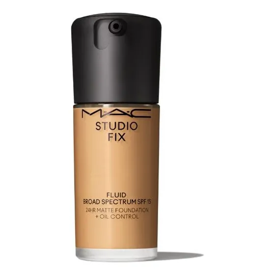 Base De Maquillaje Mac Studio Fix Fluid Spf 15 Foundati 30ml
