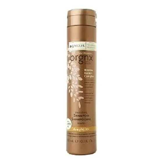 Complejo De Queratina Brasileña Lacoupe Orgnx (champú)