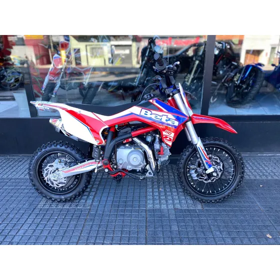 Beta Rr 110cc Kinder Minimoto 2025 Betacenter