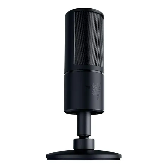 Microfono Streaming Profecional Razer Seiren X