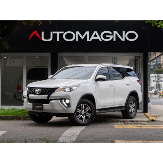 Toyota Fortuner 2.7l