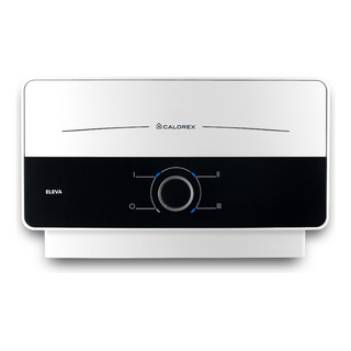 Calentador Instantáneo Eléctrico Calorex Eleva 4 Litros Color Blanco Con Negro 127v Calentador Instantáneo Eléctrico Calorex Eleva 4 Litros Color Blanco Con Negro 127v