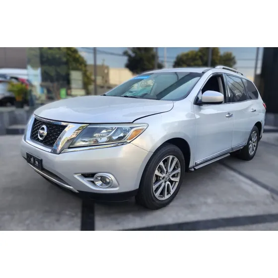 Nissan Pathfinder Advance Aut