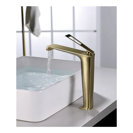 Tococo Caliente Frio Colorido Lavabo Grifo Baño Rotacion
