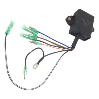 Nuevo F Unidad Potencia Bobina Encendido Cdi Para 9.9hp Nuevo F Unidad Potencia Bobina Encendido Cdi Para 9.9hp