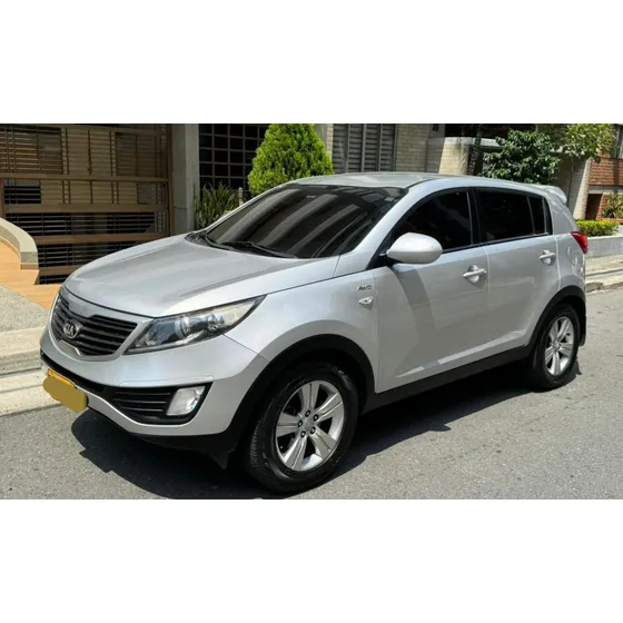 Kia Sportage 2.4 Revolution 4x4 At