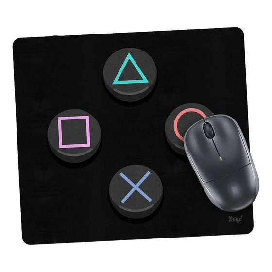 Mouse Pad Gamer Pc E Sonysta Ps4