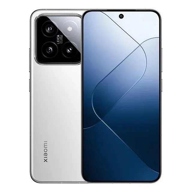 Xiaomi 14 Dual SIM 512 GB blanco 12 GB RAM