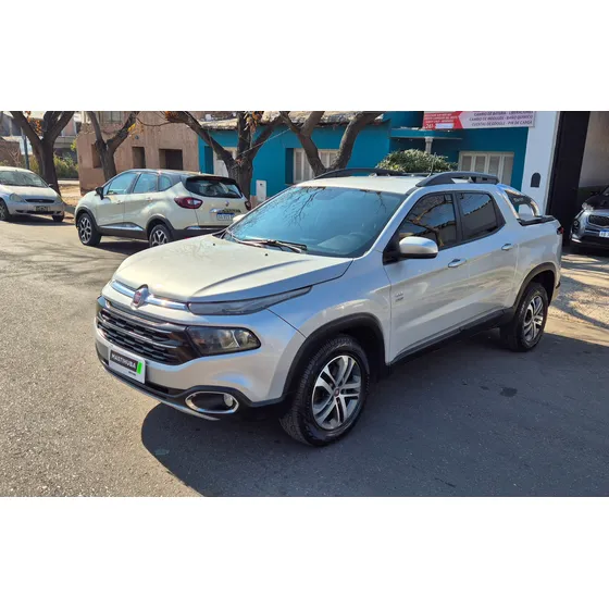 Fiat Toro 2.0 Freedom 4x4
