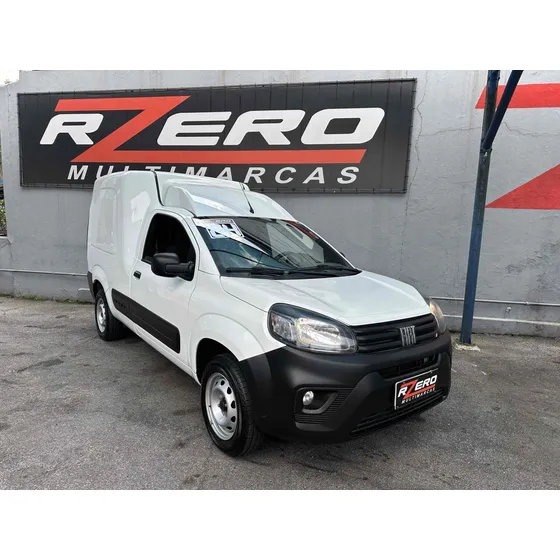 Fiat Fiorino 1.4 Mpi Furgão Endurance 8v Flex 2p Manual