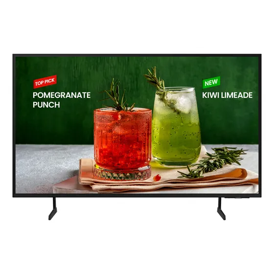 Smart Tv Samsung 55 4k Uhd Lh55bedhvggxzd