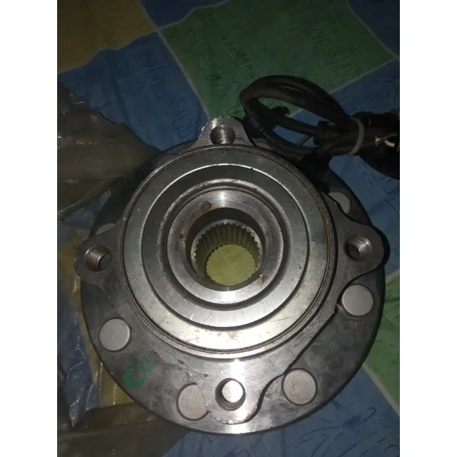 Mozo Rueda Delantero Avalancha Marca Rally # 515058usado