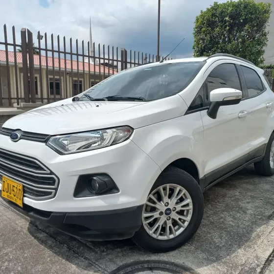 Ford Ecosport 2015 2.0 Se At