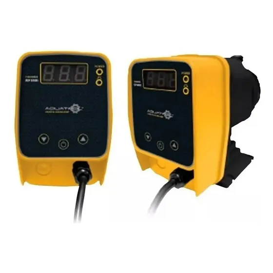 Bomba Dosificadora Para Quimicos Aquatrol Adp-01141-1 110v