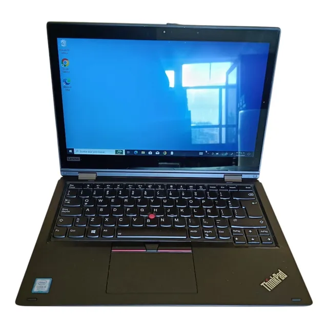 Lenovo Thinkpad L380 Yoga I5-8250 Ssd 1 Tb 32gb 2 En 1