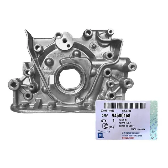 Bomba De Aceite Gm Spark 1.0 Matiz Tico Damas Labo 06-15