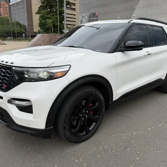 Ford Explorer 2021 3.0 St