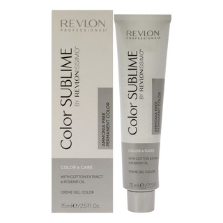 Tinte De Pelo Revlon Revonissimo Color Sublime 5.4 Light Cop Tinte De Pelo Revlon Revonissimo Color Sublime 5.4 Light Cop