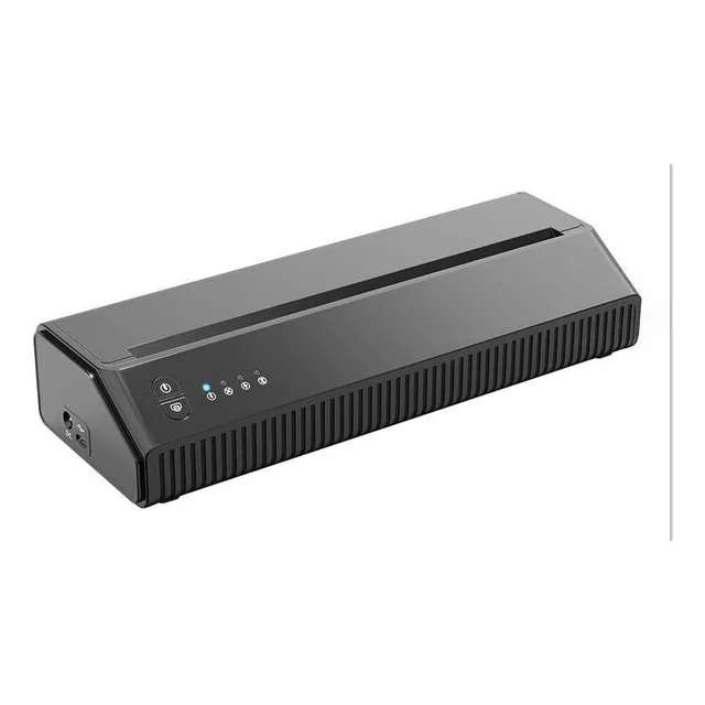 Termocopiadora Para Transfer Tattoo - Bluetooth + Usb