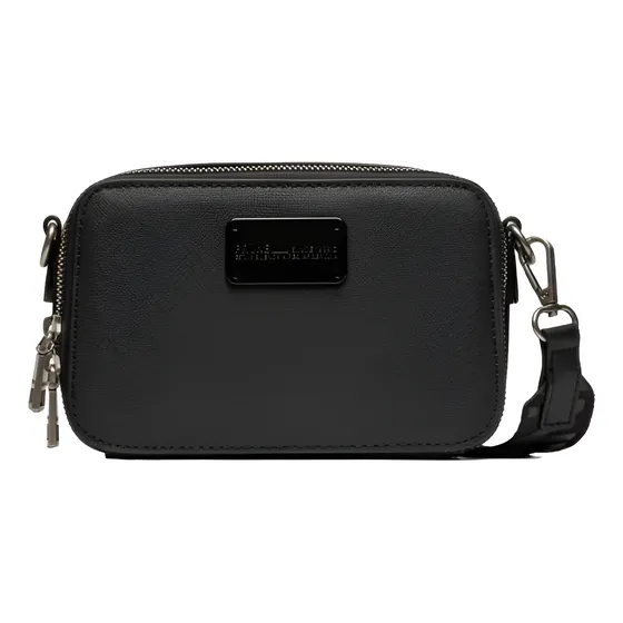 Prüne New Penny Mujer Mini Bag En Efecto Cuero Zaffiano