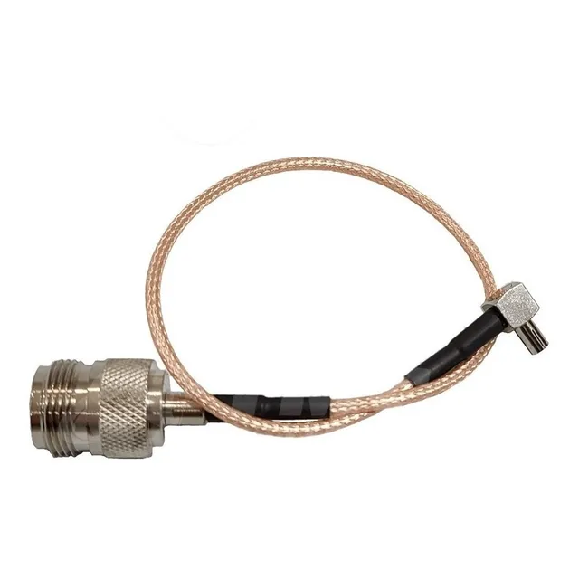 Conector Pigtail N Hembra A Ts-9 Macho 25cm