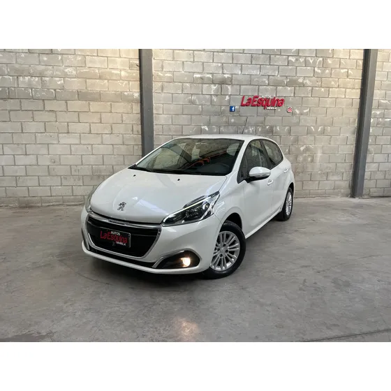 Peugeot 208 1.6 Allure Nav Tiptronic