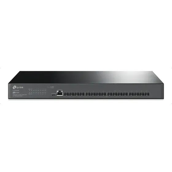 Switch Gerenciavel L2+ 16 Portas, 10ge Sfp+ Tl-sx3016f