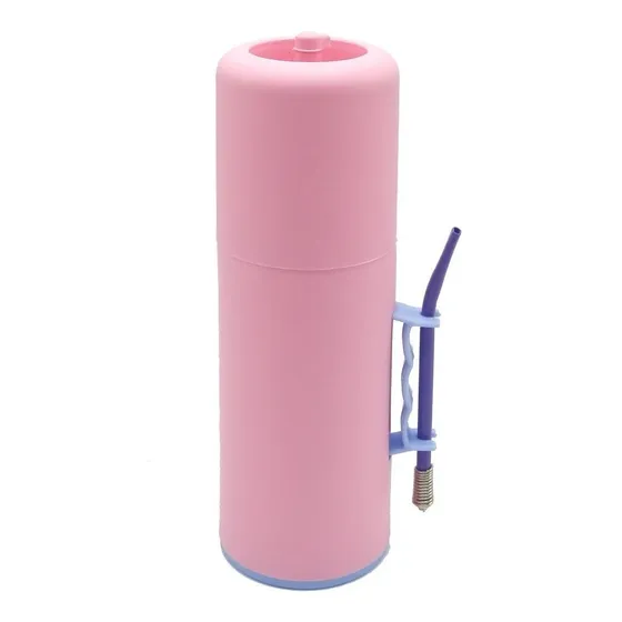 Termo Mate Listo Autocebante Automatico Bombilla