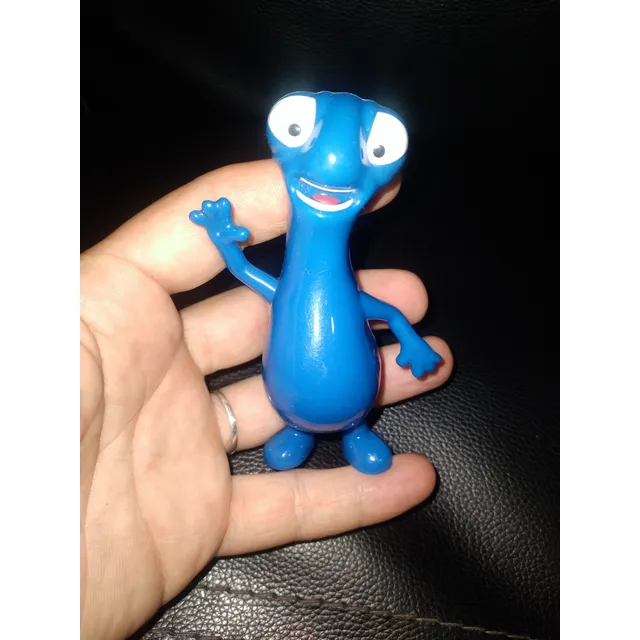 Figura Banco Bci Azul