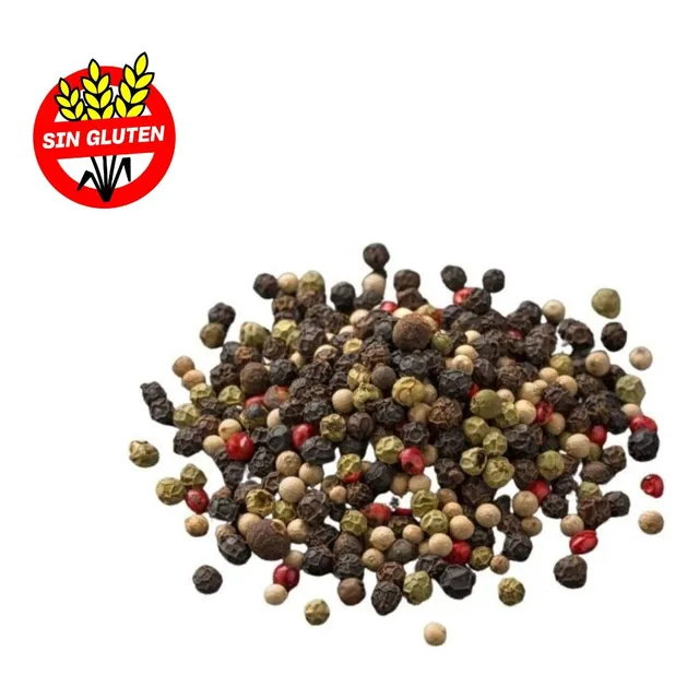 Pimienta Mix En Grano X 250 Gr.