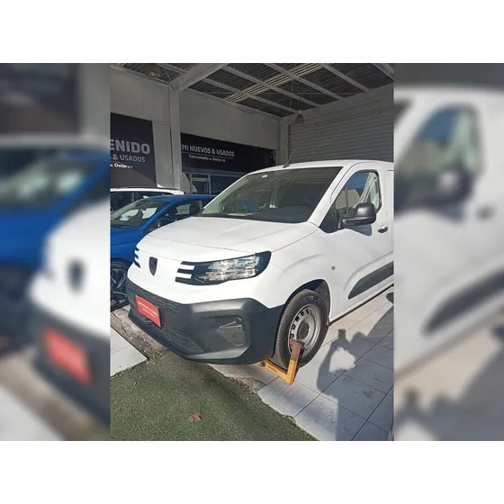 Peugeot Partner Mca L1 Bluehdi 100 Mt