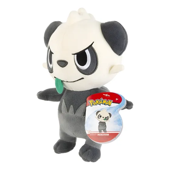 Pokémon Turtwig Pancham Chimchar 26cm.