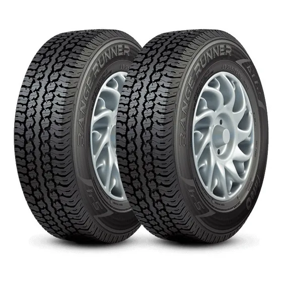 Kit 2 Neumaticos Fate Lt 255/70 R16 115/112t Rr At/r Serie 4