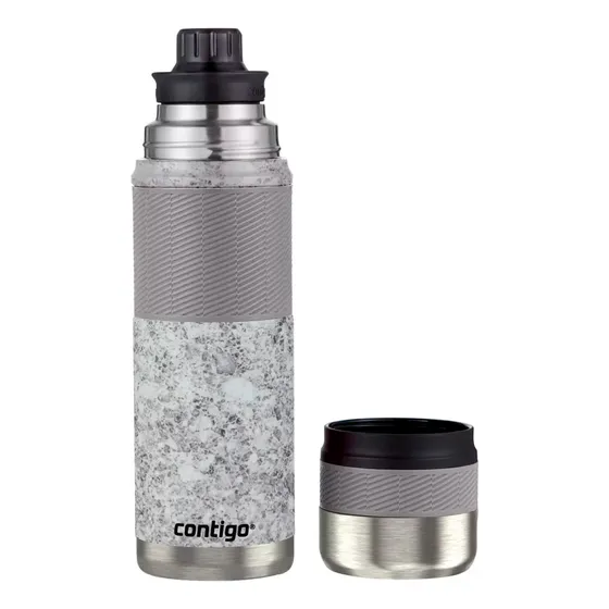 Botella Térmica Contigo Therm Bottle 739ml Specked Slate