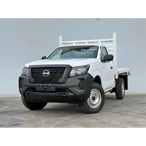 Nissan Np300 2026 Chasis Plataforma