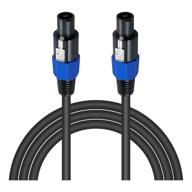 Cables Para Bocina Speakon Markimton 5 Metros
