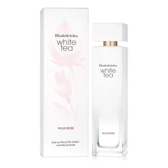 Perfume Elizabeth Arden White Tea Wild Rose Edt 100 ml
