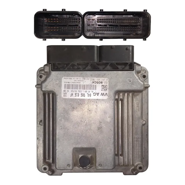 04l 906 016 Af Computadora Vw Passat 2015 2.0 Tdi Diesel A/t