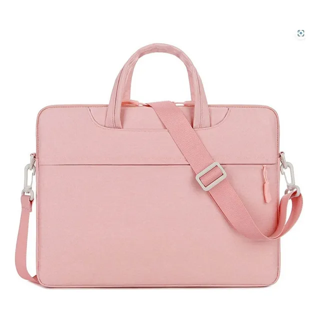 Funda Protectora Para Portátil Bolsa Prueba Golpe 15.6 In