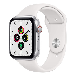 Apple Watch Se 40mm Gps + Cel Plata Grado A Apple Watch Se 40mm Gps + Cel Plata Grado A