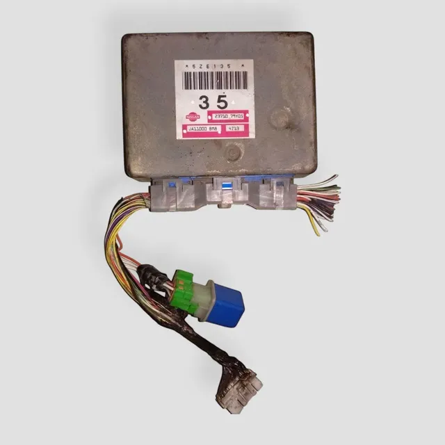 Computadora Motor Nissan Tsuru3 1.6 Usado Original 91-95
