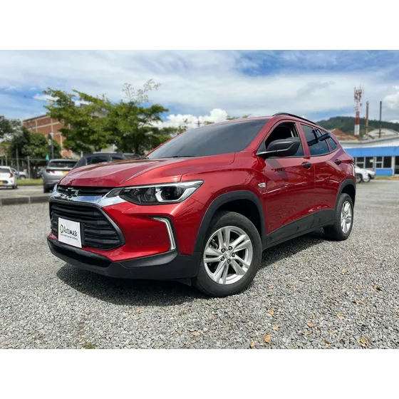 Chevrolet Tracker 1.2 T Ls Tm