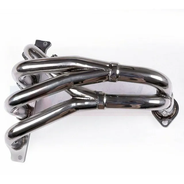 Header Para Hyundai Elantra/ Tiburon 2.0 Jdm Kdm Tuning Kia