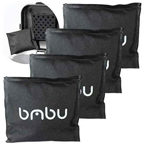 Bolsa Desodorante De Carbón De Bambú Caja De Basura/c...