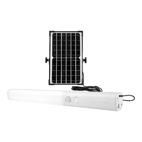 Lámpara Portátil Multiusos Solar Lion Tools Con Panel 1000lm Color de la luz Blanco