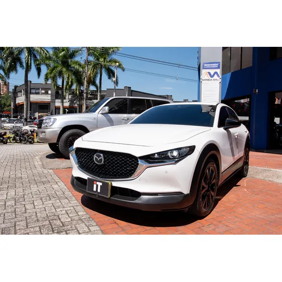 Mazda Cx-30 2.5 Grand Touring Lx 4x4