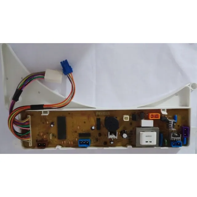 Tarjeta Para Lavadora Digital Electroluxewli066