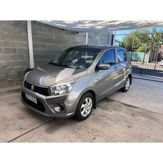 Suzuki Celerio 1.0 Gl 5p At