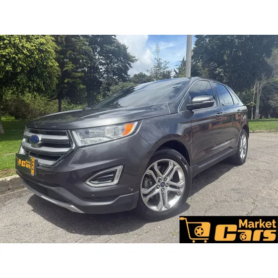 Ford Edge 2.0 Titanium