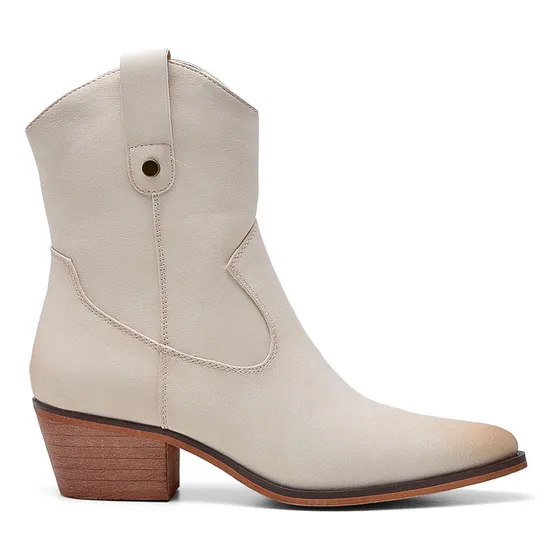 Bota Texana Korium Numa